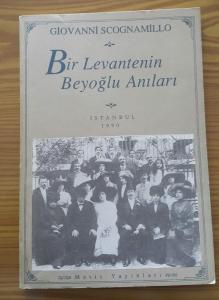 Bir Levantenin Beyoğlu Anıları