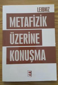 Metafizik Üzerine Konuşma