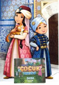 2020 Çocuk Takvimi