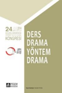 Ders Drama Yöntem Drama