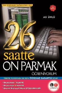 26 Saatte On Parmak Öğreniyorum