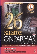 26 Saatte Onparmak Öğreniyorum (Ciltli)