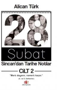 28 Şubat: Sincan'dan Tarihe Notlar (2 Cilt Takım)