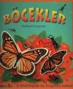 Böcekler (5+ Yaş)