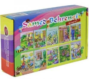 Samed Behrengi Seti (10 Kitap); 3. ve 4. Sınıflara