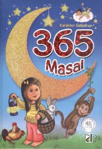 Karakter Geliştiren 365 Masal