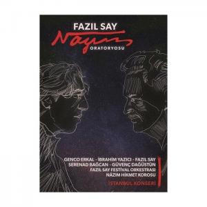 Nazım Oratoryosu - DVD