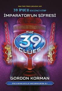 İmparator'un Şifresi; 39 İpucu Sekizinci Kitap