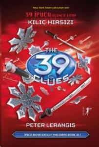 39 İpucu Üçüncü Kitap Kılıç Hırsızı