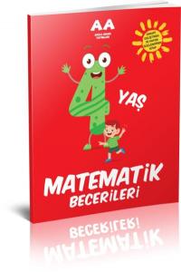 4 Yaş Matematik Becerileri