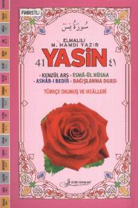 41 Yasin Fihristli ( Orta Boy )