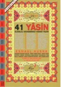 41 Yasin (Fihristli)