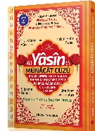 41Yasin ve Münacât Cüzü Orta Boy Fihristli 063