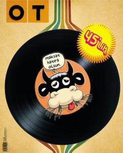 OT Dergisi 45'lik Özel Sayı