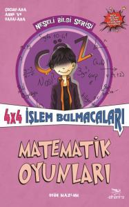 Matematik Oyunları - 4x4 İşlem Bulmacaları