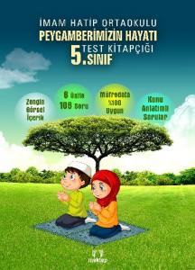 5. Sınıf Peygamberimizin Hayatı Test Kitapçığı
