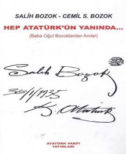 Hep Atatürk'ün Yanında