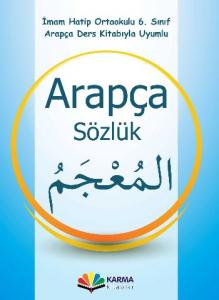 İmam Hatip Ortaokulu 6.Sınıf Arapça Sözlük