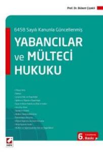 Yabancılar ve Mülteci Hukuku