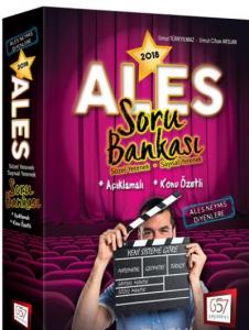 657 ALES Soru Bankası 2018