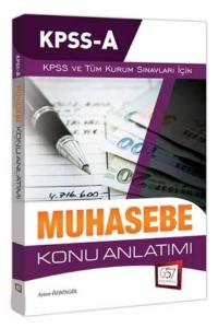 657 KPSS A Grubu Muhasebe Konu Anlatımı 2018