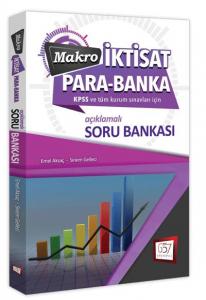 657 KPSS A Makro İktisat Para Banka İktisat Soru Bankası 2018