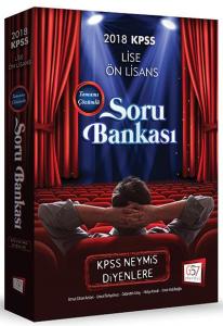 657 KPSS Lise Ön Lisans Tamamı Çözümlü Soru Bankası 2018