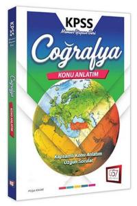 657 KPSS Memur Yapan Seri Coğrafya Konu Anlatımlı-YENİ