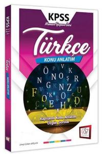 657 KPSS Memur Yapan Seri Türkçe Konu Anlatımlı-YENİ