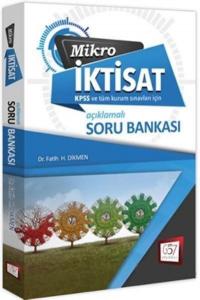 657 KPSS Mikro Iktisat Açıklamalı Soru Bankası 2018