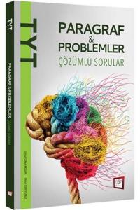 657 TYT Paragraf ve Problemler Tamamı Çözümlü Soru Bankası-YENİ