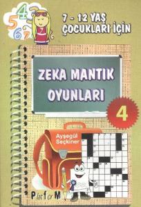 Zeka Mantık Oyunları 4