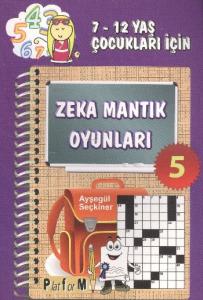 Zeka Mantık Oyunları 5