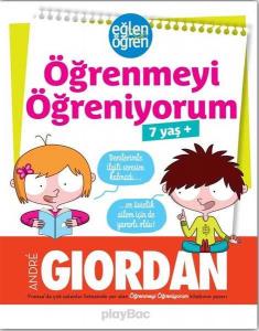 Öğrenmeyi Öğreniyorum - Eğlen Öğren