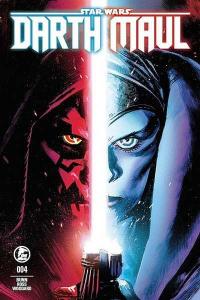 Star Wars - Darth Maul Sayı: 4