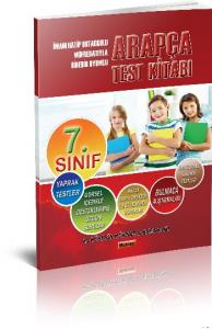 7. Sınıf Arapça Test Kitabı