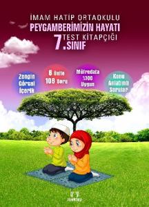7. Sınıf Peygamberimizin Hayatı Test Kitapçığı