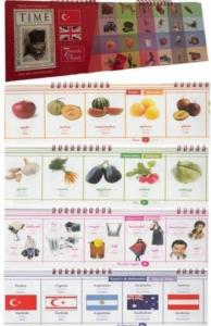 7 Words For a Week-Poster