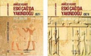 Eski Çağda Yakındoğu (M.Ö. 3000-330) (2 Cilt)