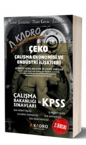 2017 Çalışma Bakanlığı Sınavları İle Kpss A Grubu Çalışma Ekonomisi Ve Endüstri İlişkileri Konu Anla