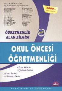 Aby ÖABT Okul Öncesi Öğretmenliği