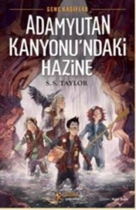 Adamyutan Kanyonu'ndaki Hazine