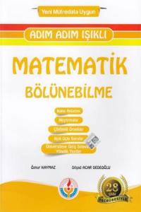 Adım Adım Işıklı Matematik Bölünebilme-YENİ