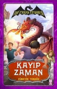 Ahi Evran Efsanesi - Kayıp Zaman