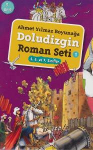Ahmet Yılmaz Boyunağa Doludizgin Roman Seti 1 (7 Kitap)