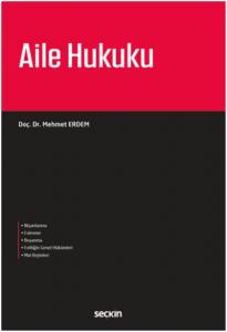 Aile Hukuku - Mehmet Erdem