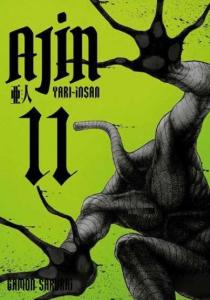 Ajin 11. Cilt