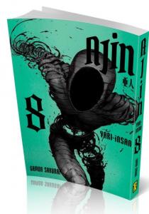 Ajin 8. Cilt