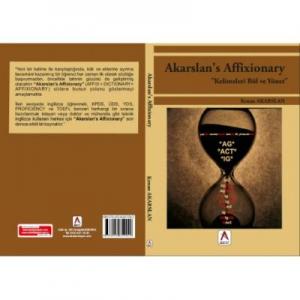 Akarslan's Affixionary; Kelimeleri Böl ve Yönet