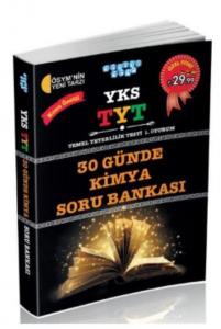 YKS TYT 30 Günde Kimya Soru Bankası